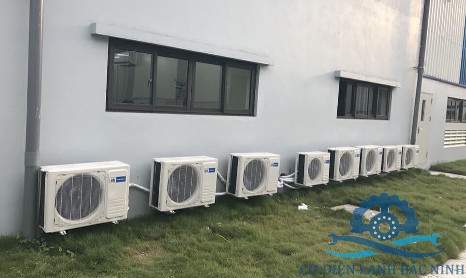 Chúng tôi cung cấp dòng điều hòa đến từ thương hiệu các thương hiệu nổi tiếng