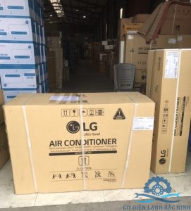 lắp điều hòa yên phong uy tín