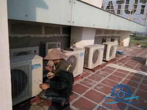 sửa điều hòa tại thuận thanh uy tín