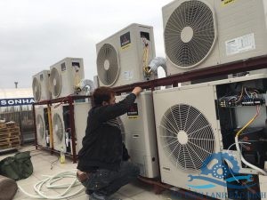 Cơ điện lạnh Bắc Ninh là địa chỉ bảo dưỡng, sửa chữa điều hòa uy tín