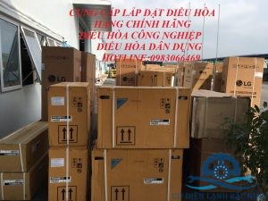 điều hòa bắc giang chính hãng
