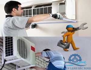 Công ty cung cấp dịch vụ sửa điều hòa chất lượng trên thị trường hiện nay