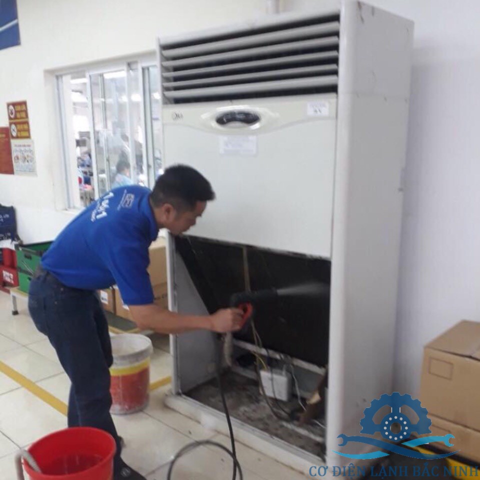 bảo dưỡng điều hòa chuyên nghiệp tại hưng yên