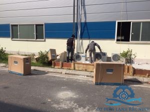 lắp đặt điều hòa giá rẻ tại vĩnh phúc