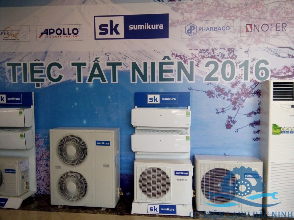 lắp đặt điều hòa tại hưng yên