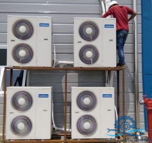 lắp đặt điều hòa tại hưng yên giá rẻ