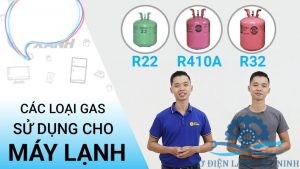 nạp gas điều hòa chính hãng tại bắc ninh