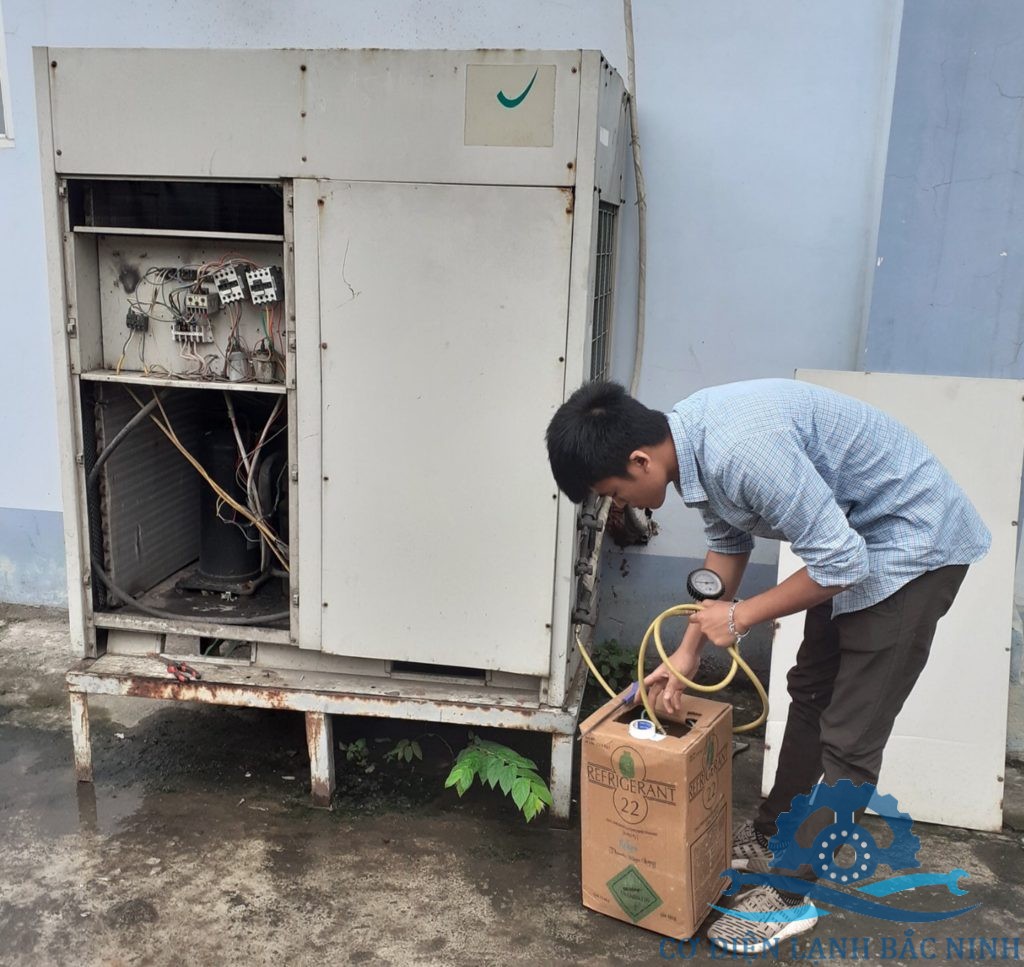 sửa điều hòa tại hưng yên giá rẻ