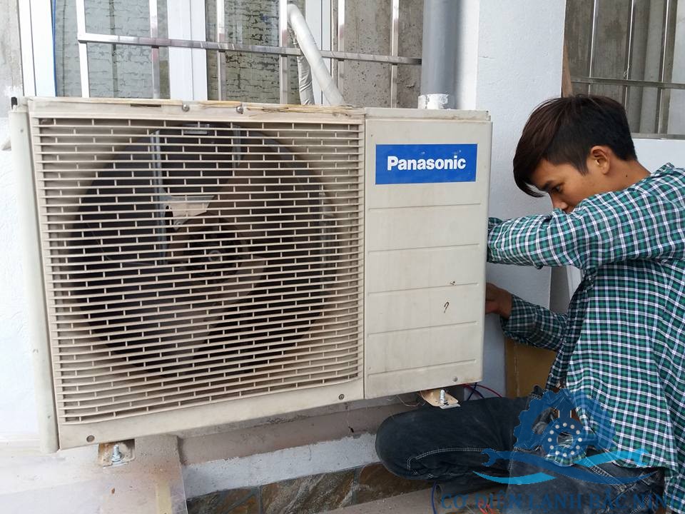 sửa điều hòa tại quế võ