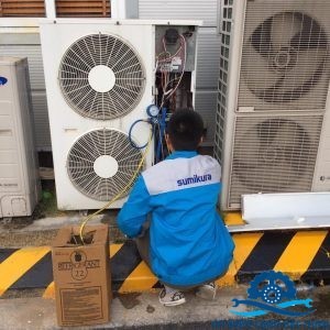 sửa điều hòa tại vĩnh phúc