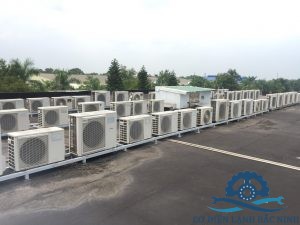 sửa điều hòa tại yên phong