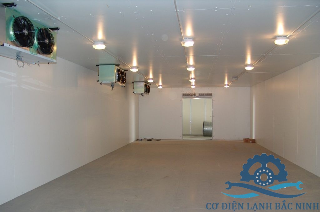 Lắp đặt kho lạnh chất lượng giúp bảo quản lâu dài và tiết kiệm