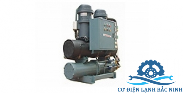 CHILLER XOẮN ỐC - NƯỚC GIẢI NHIỆT