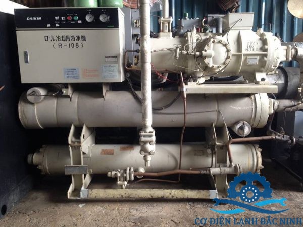 MÁY LÀM LẠNH NƯỚC DAIKIN M2