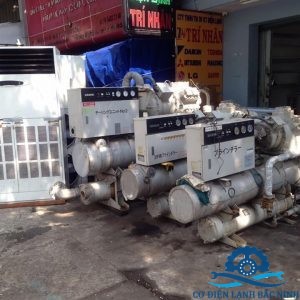 MÁY LÀM LẠNH NƯỚC DAIKIN M3