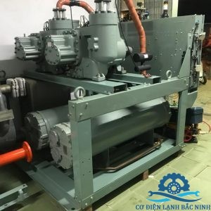 MÁY LÀM LẠNH NƯỚC HITACHI 80HP