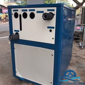 MÁY LÀM LẠNH NƯỚC HỒ CÁ