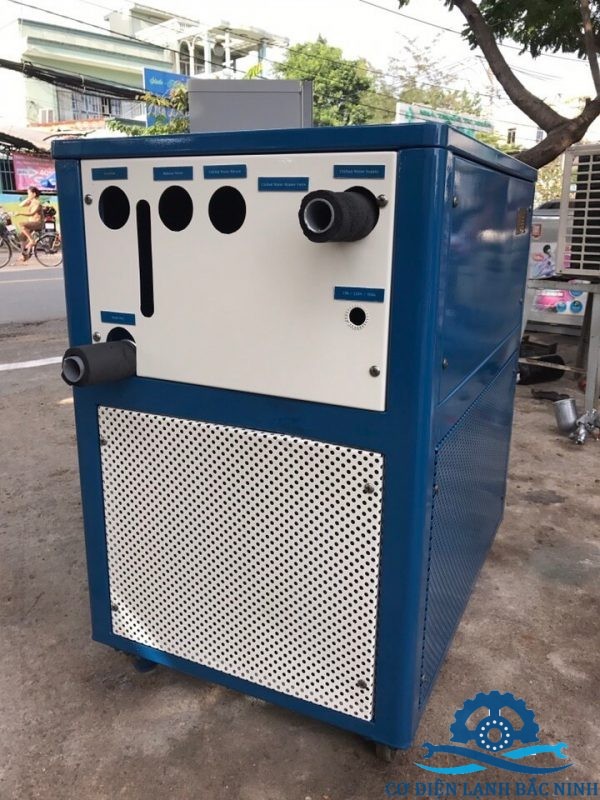 MÁY LÀM LẠNH NƯỚC HỒ CÁ