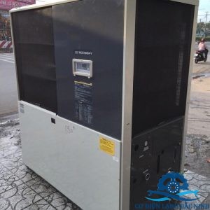 MÁY LÀM LẠNH NƯỚC HỒ CÁ MÀU XÁM