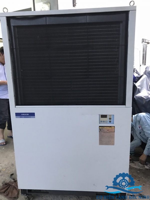 MÁY LÀM LẠNH NƯỚC ORION M2