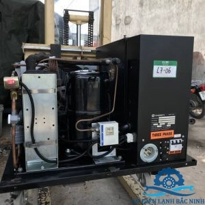 MÁY LÀM LẠNH NƯỚC HỒ CÁ MÀU ĐEN
