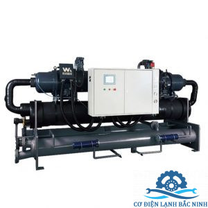 máy chiller 120hp