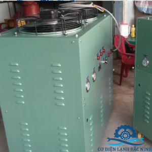 MÁY LÀM LẠNH NƯỚC 7.5HP