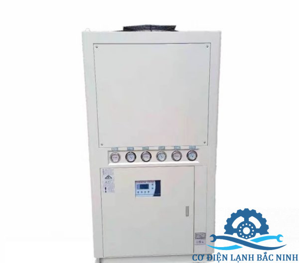 máy làm lạnh nước chiller 30hp