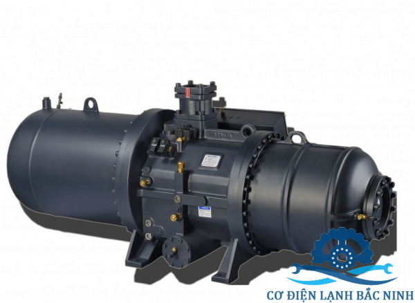 RC2 MÁY NÉN LẠNH TRỤC VÍT
