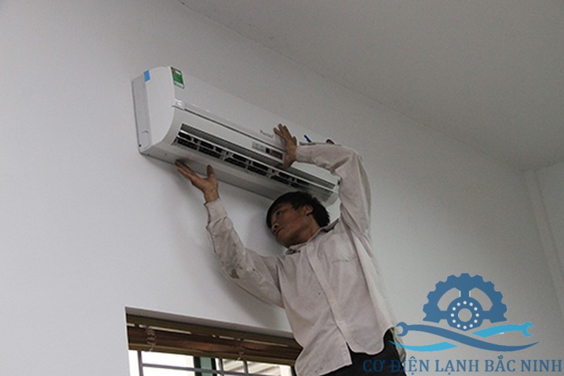 Mỗi loại điều hòa lại có lưu ý riêng về cách lắp đặt