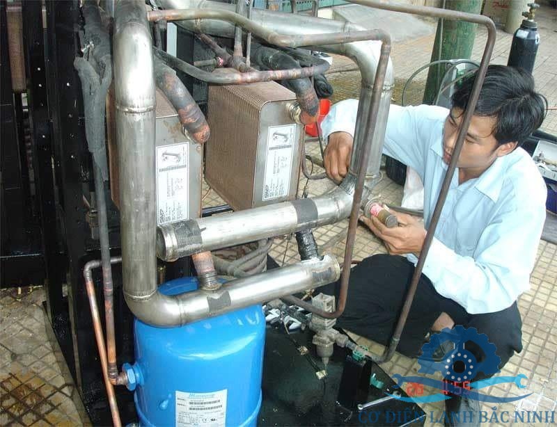 sửa chữa điều hòa AHU