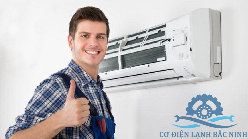 Sửa chữa điều hòa tại thành phố Bắc Ninh