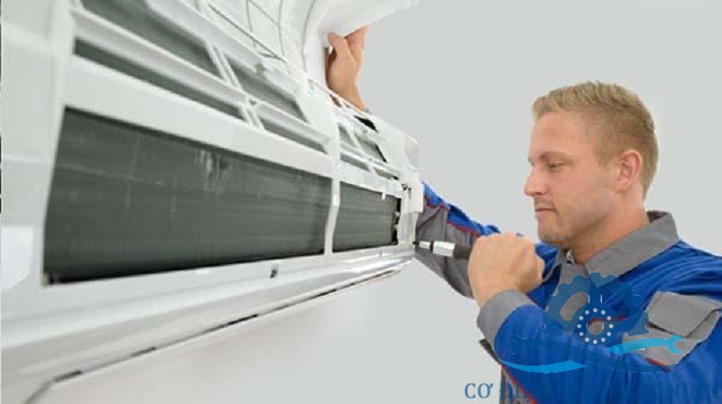 sửa chữa điều hòa tại Tiên Du