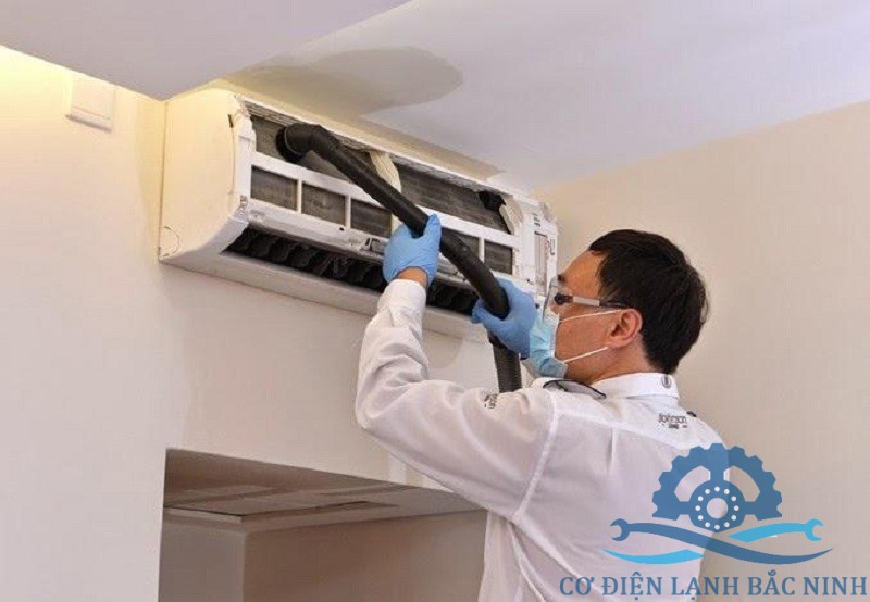 sửa chữa điều hòa tại Tiên Du