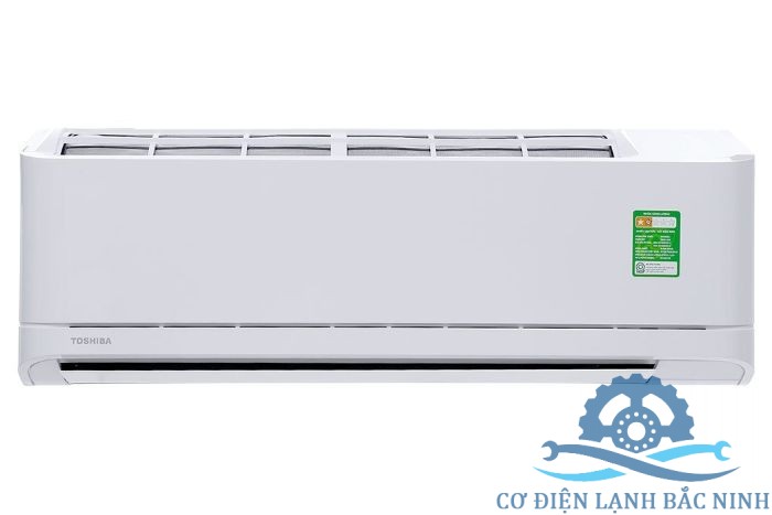 giá máy lạnh 1 ngựa tiết kiệm điện giá máy lạnh 1 ngựa tiết kiệm điện Toshiba 1.0 HP RAS-H10QKSG-V