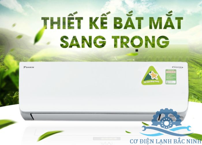 Máy lạnh Daikin Inverter 1 HP FTKM25SVMV