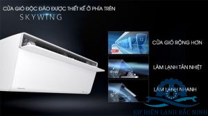 Máy lạnh Panasonic CU/CS-VU9UKH-8