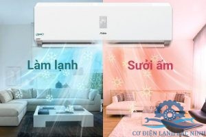 Điều hòa ngày nay đã trở nên phổ biến với tất cả mọi người