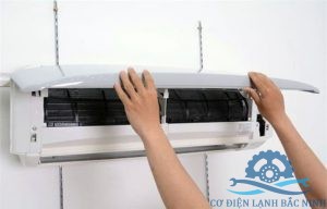 Cơ điện lạnh Bắc Ninh sẽ giúp bạn sửa chữa, bảo dưỡng điều hòa