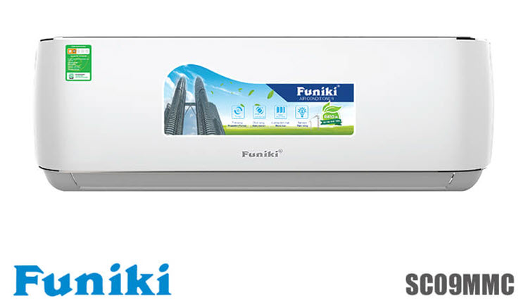 điều hòa 1 chiều