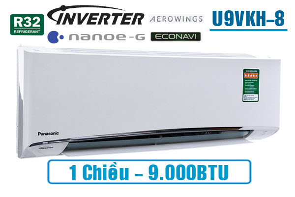 Lắp điều hòa Panasonic