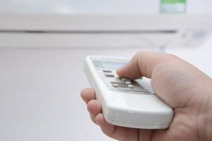 điều hòa không nhận điều khiển