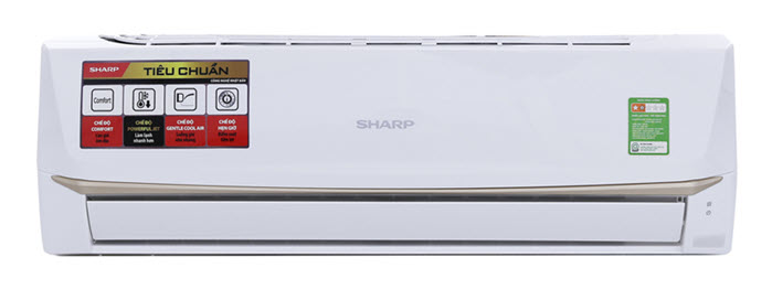 lắp điều hòa sharp