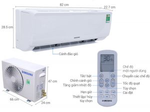 điều hòa samsung