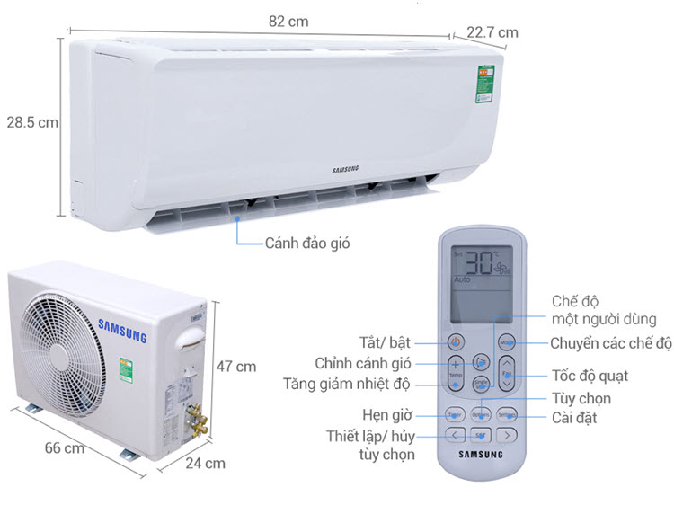 điều hòa samsung