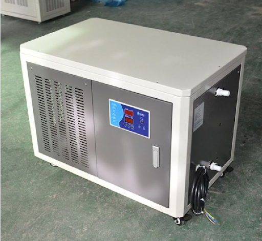 Khi lắp đặt chiller cho hồ cá thủy sinh cần lưu ý gì?