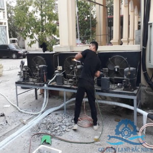 Lắp biến tần kho lạnh ở đâu tốt, giá rẻ nhất hiện nay?