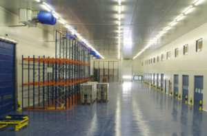 Quy trình lắp đặt kho lạnh công nghiệp của Cơ Điện Lạnh Bắc Ninh