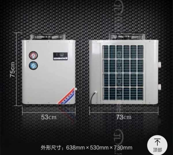 MÁY BƠM NHIỆT 3HP