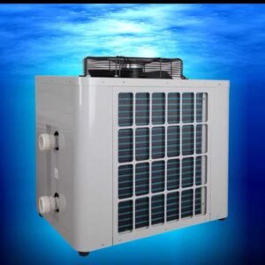 chi tiết máy bơm nhiệt 3hp